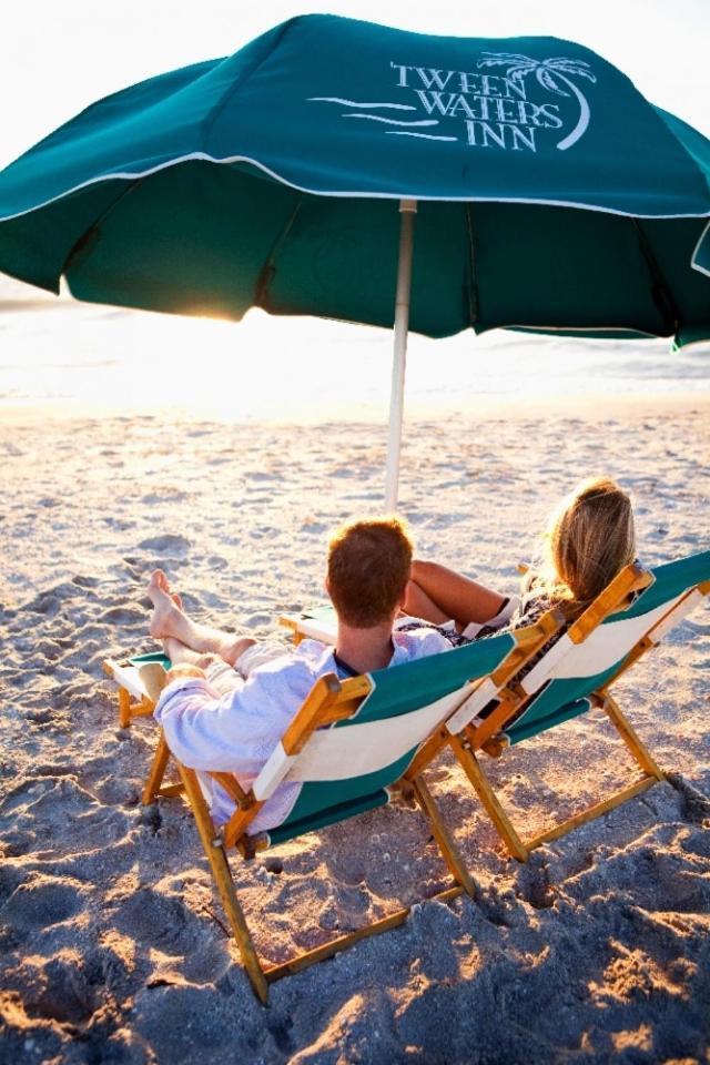 Tween Waters Island Resort & Spa Captiva Island 外观 照片