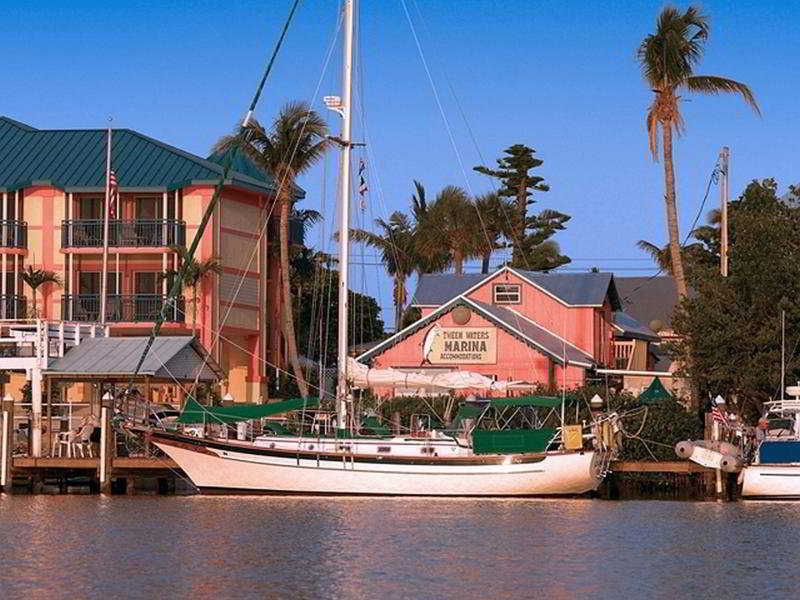 Tween Waters Island Resort & Spa Captiva Island 外观 照片